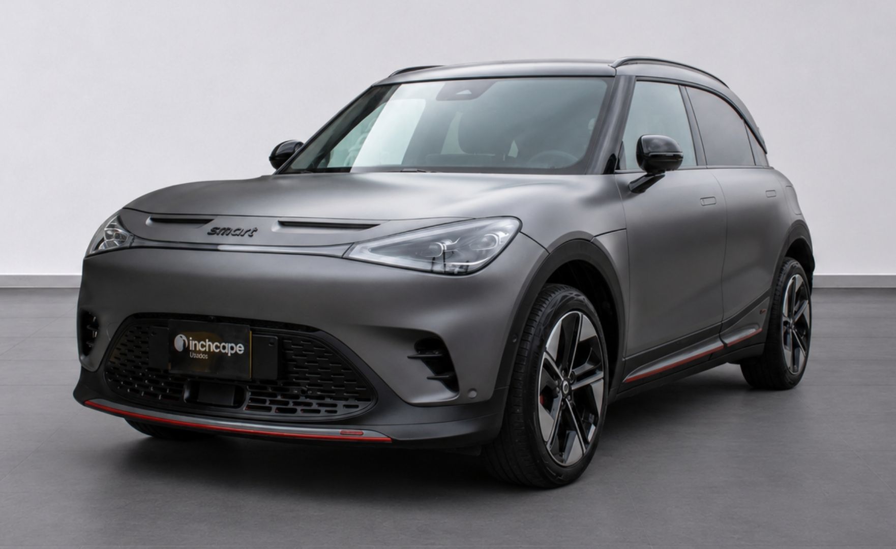 SMART – SMART#1 BRABUS