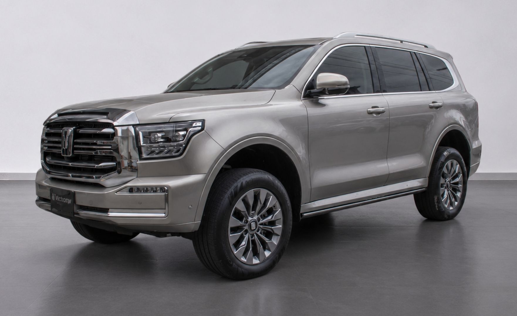 GWM – TANK 500 HEV 4X4