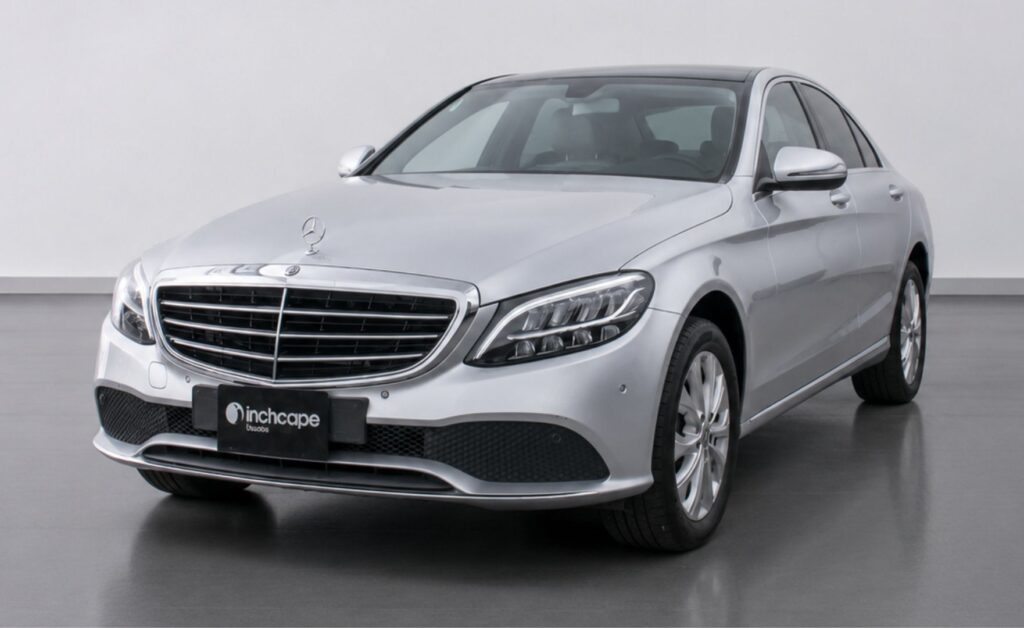 MERCEDES BENZ – C 200 [W205] CGI EXCLUSIVE TP