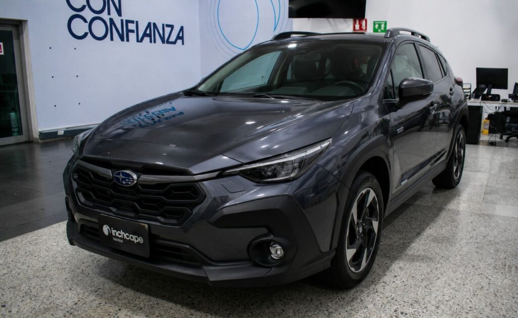 SUBARU – CROSSTREK LIMITED HYBRID