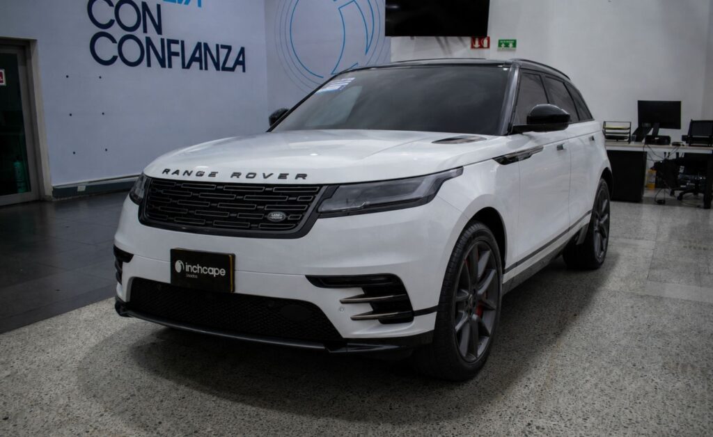 LAND ROVER – RANGE ROVER VELAR