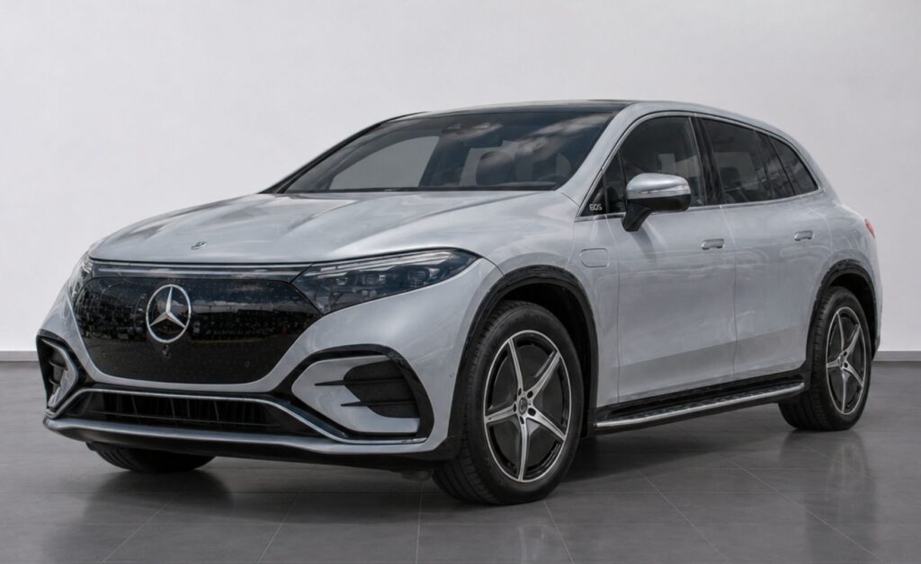 MERCEDEDES BENZ – EQS 450