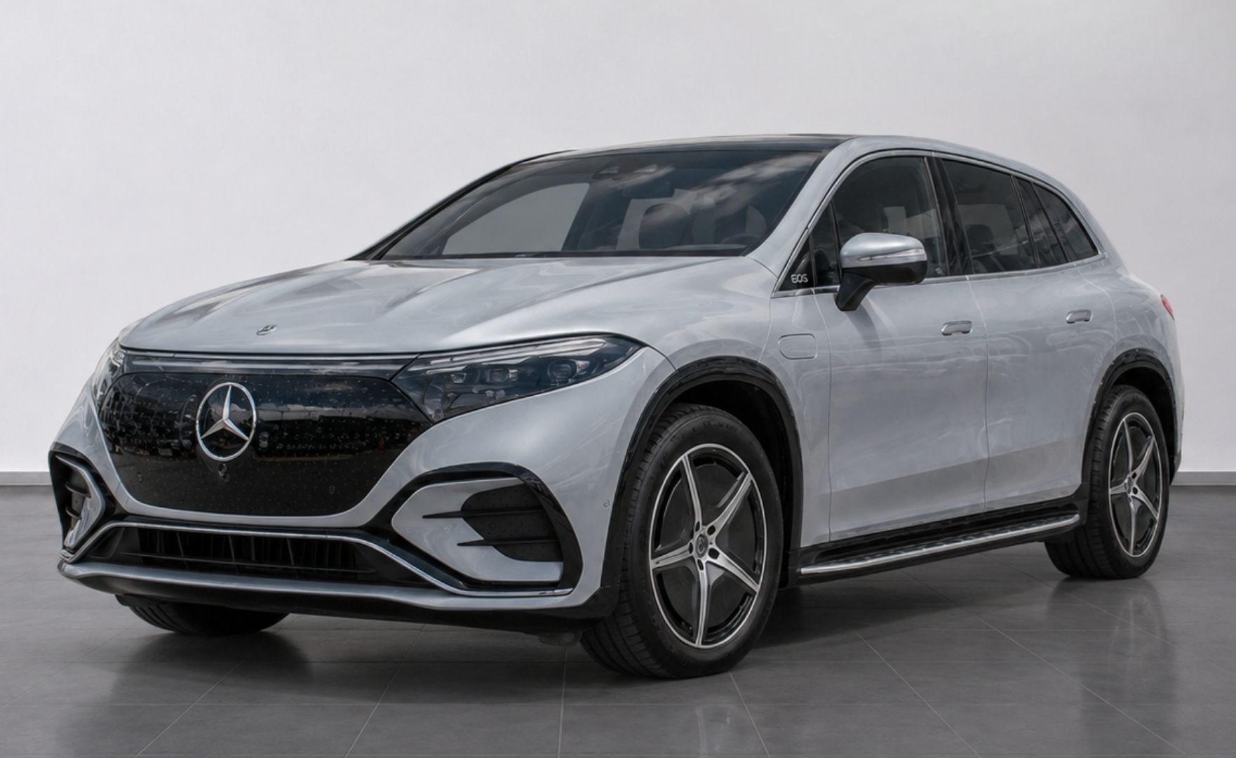 MERCEDEDES BENZ – EQS 450