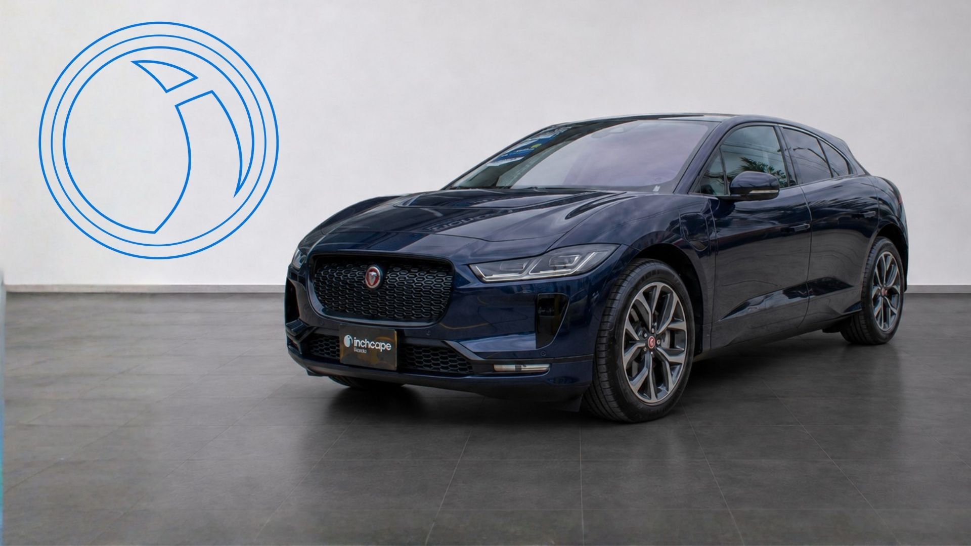 JAGUAR – I-PACE EV 400 LE BLACK