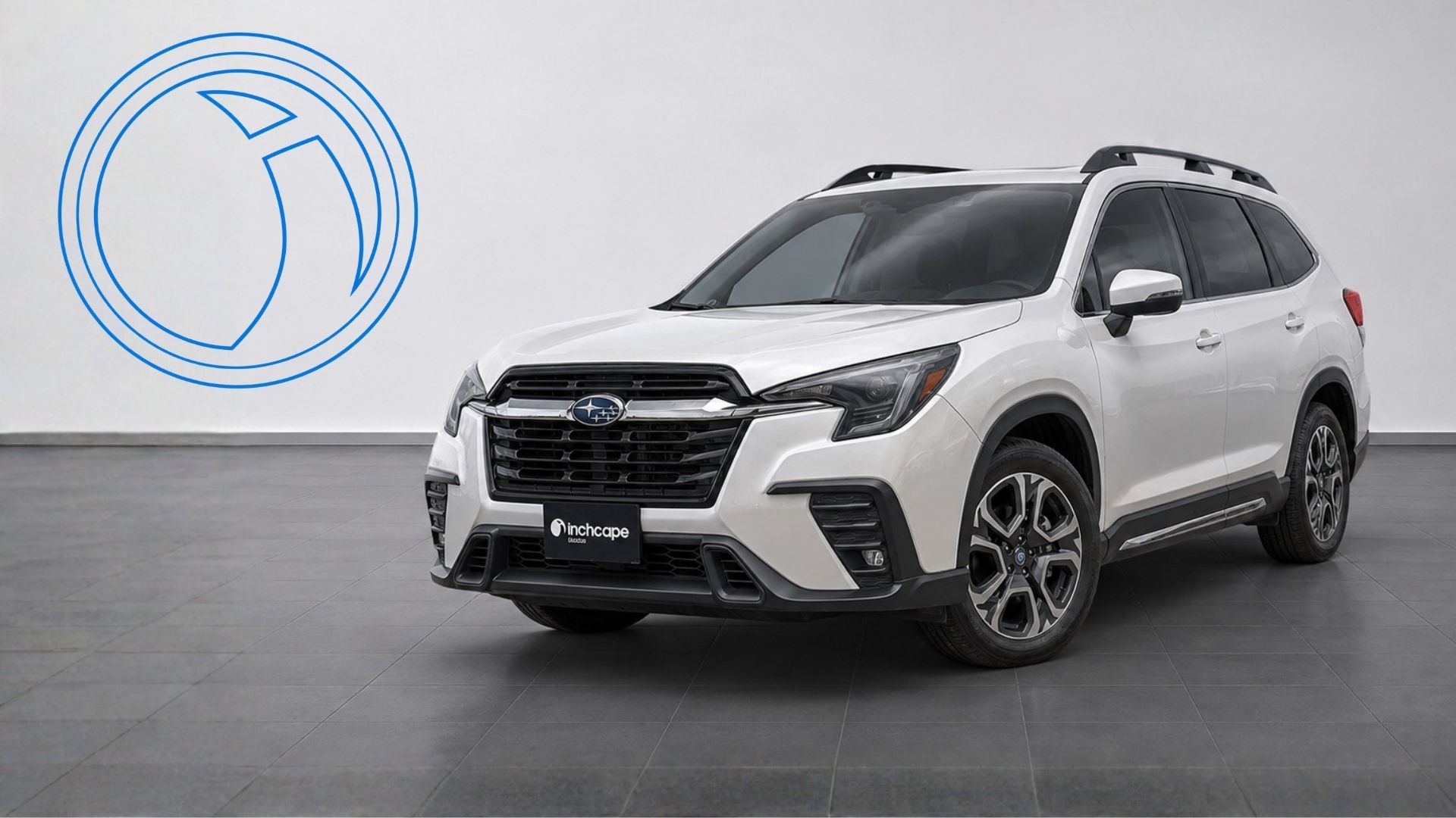 SUBARU – EVOLTIS 2.4 LIMITED