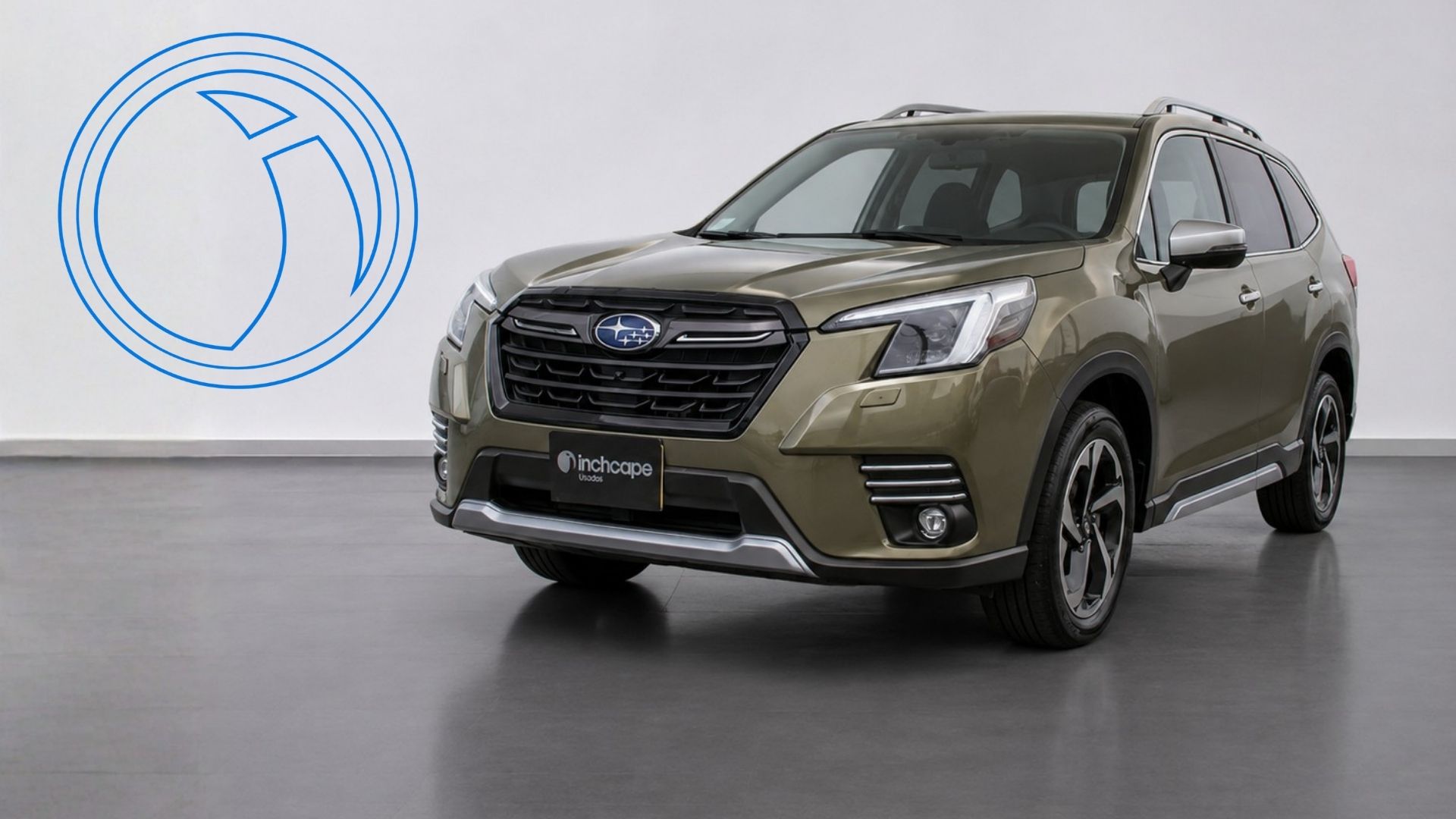 SUBARU – FORESTER [5] 2.0 PRIME
