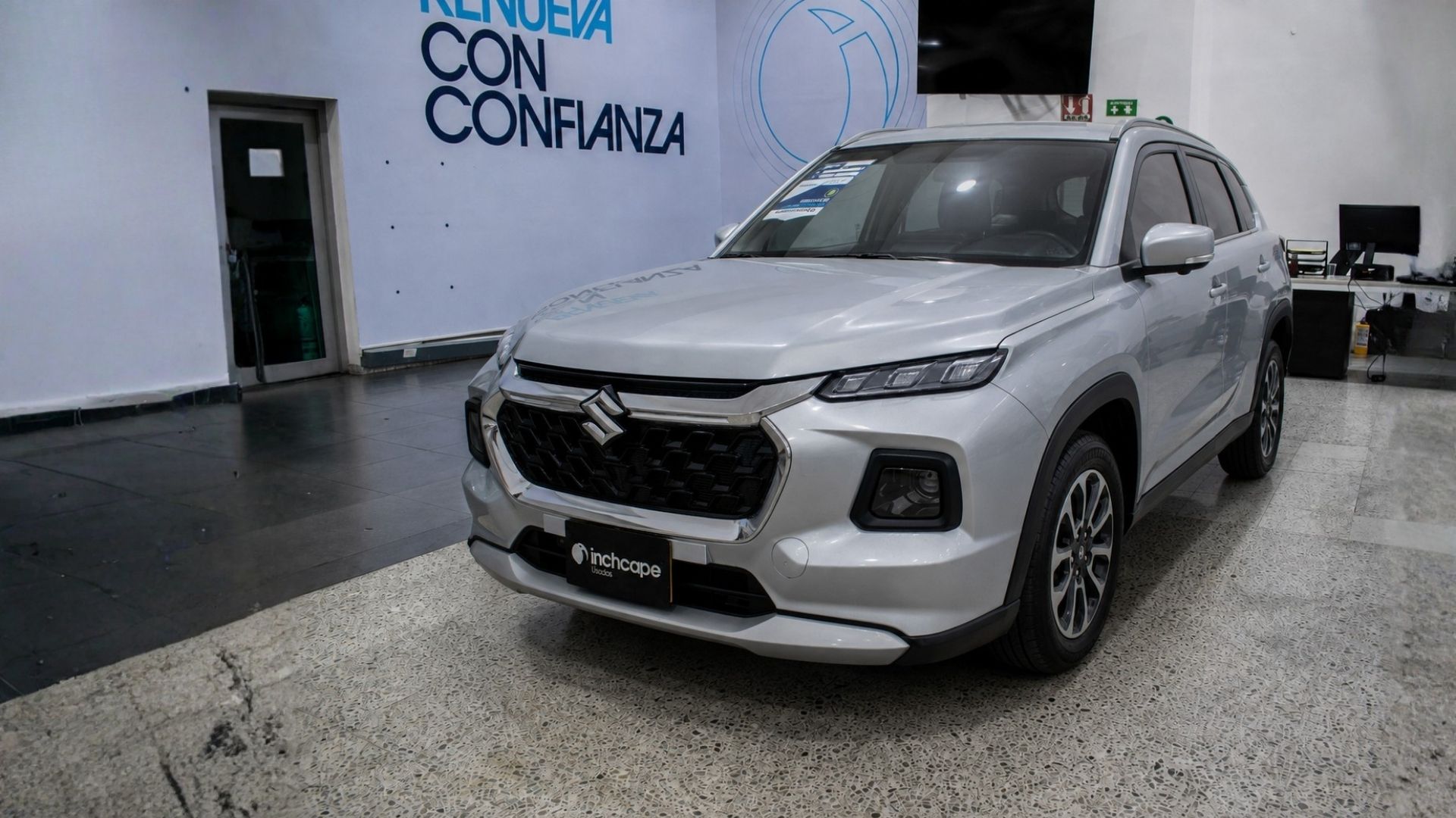 SUZUKI – GRAND VITARA GLX HYBRID
