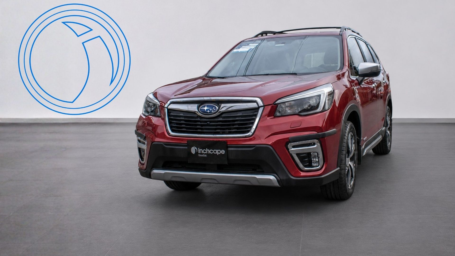 SUBARU – FORESTER [5] ELITE HYBIRD