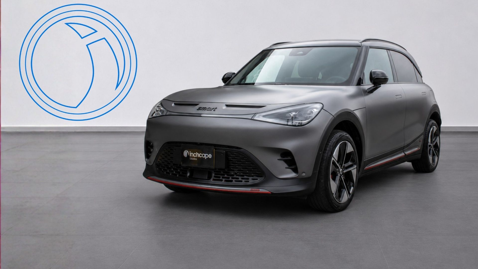 SMART – SMART#1 BRABUS