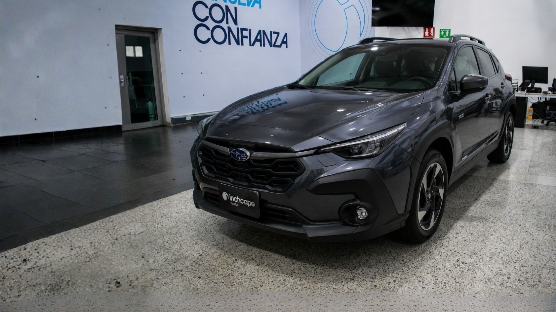 SUBARU – CROSSTREK LIMITED HYBRID