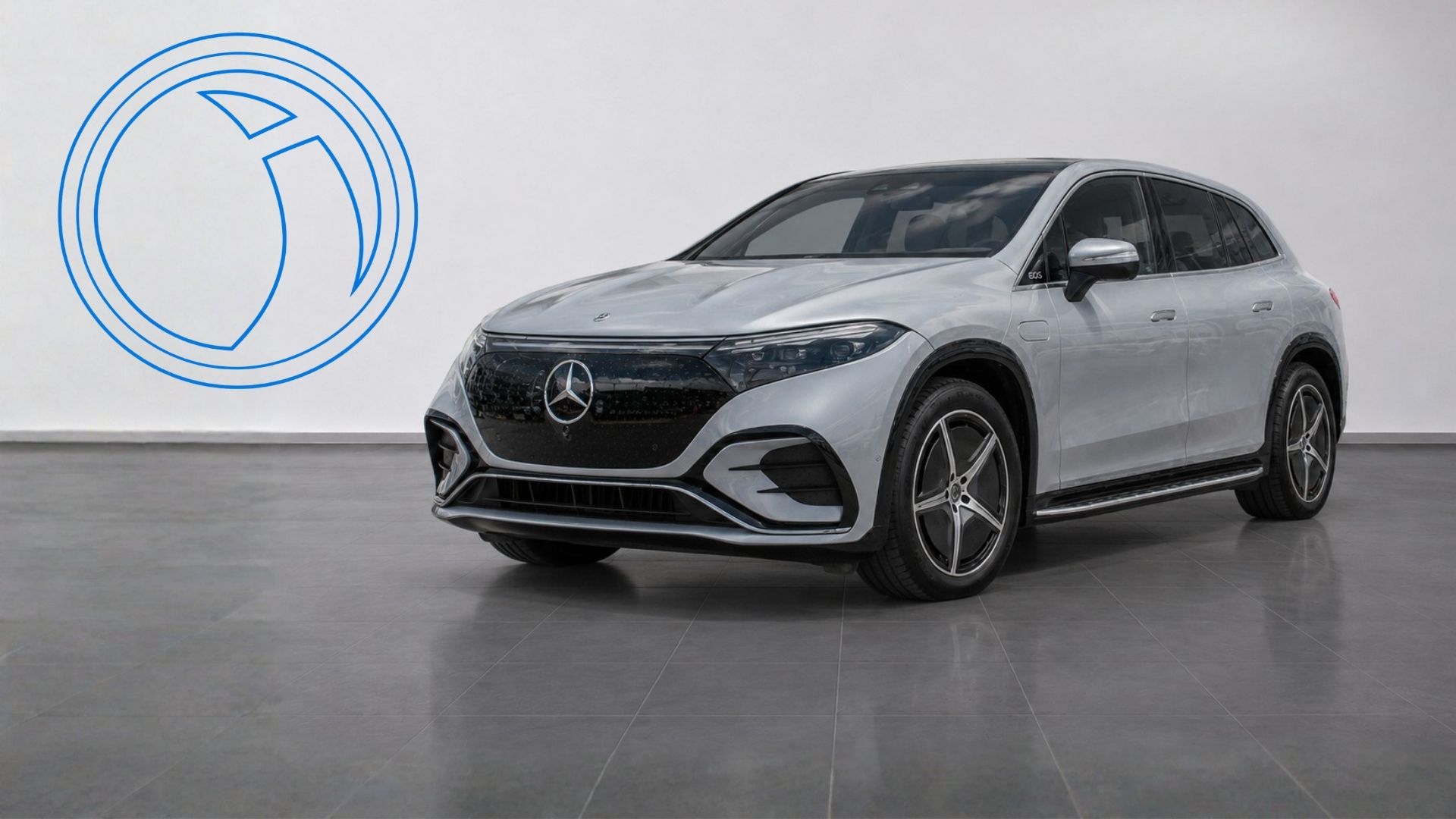 MERCEDEDES BENZ – EQS 450
